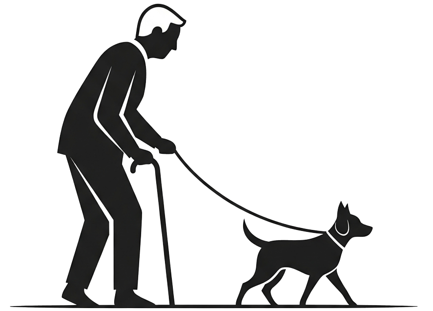 Dog Poop Cleanup Services For Elderly and Disabled ScoopDawg Squad