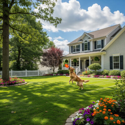 Residential Dog Poop Pickup Services In Springfield, MO