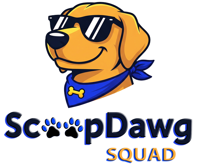 ScoopDawg Squad